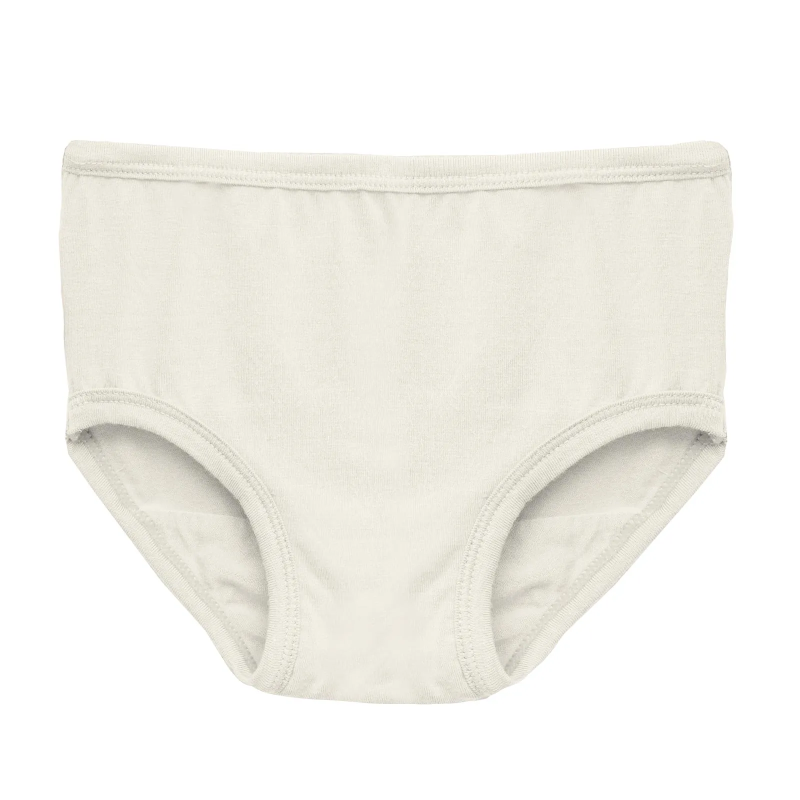 KicKee Pants Natural & Midnight Girls Underwear Set