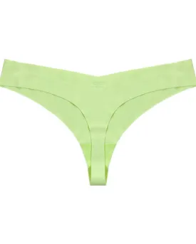 Low Waist Skinny Solid Color Seamless Panties