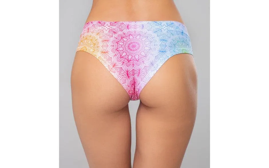 Mandala Happiness Thong