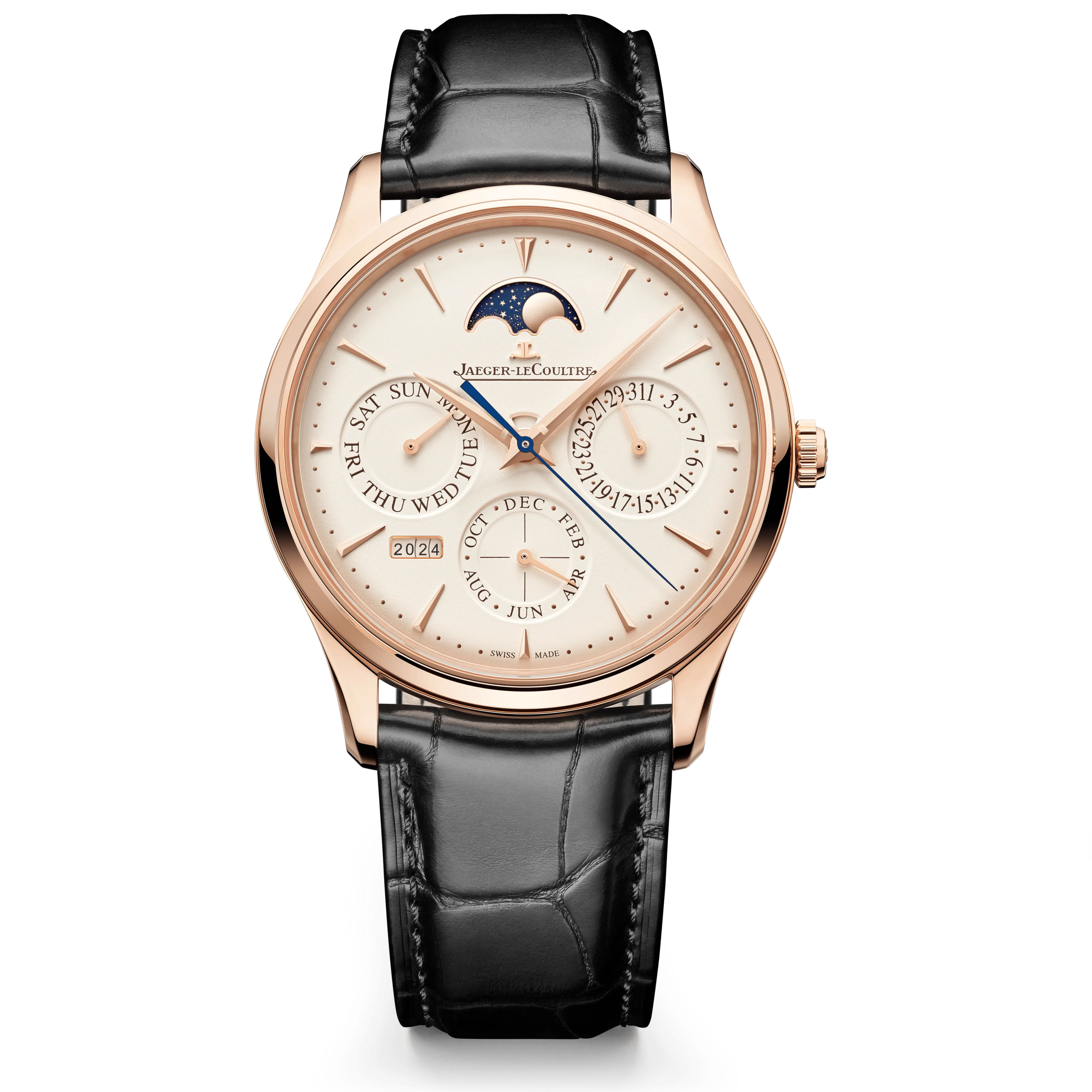 Master Ultra Thin Perpetual Calendar