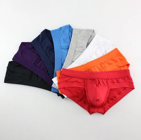 Men's Modal Triangle Trendy Underwear