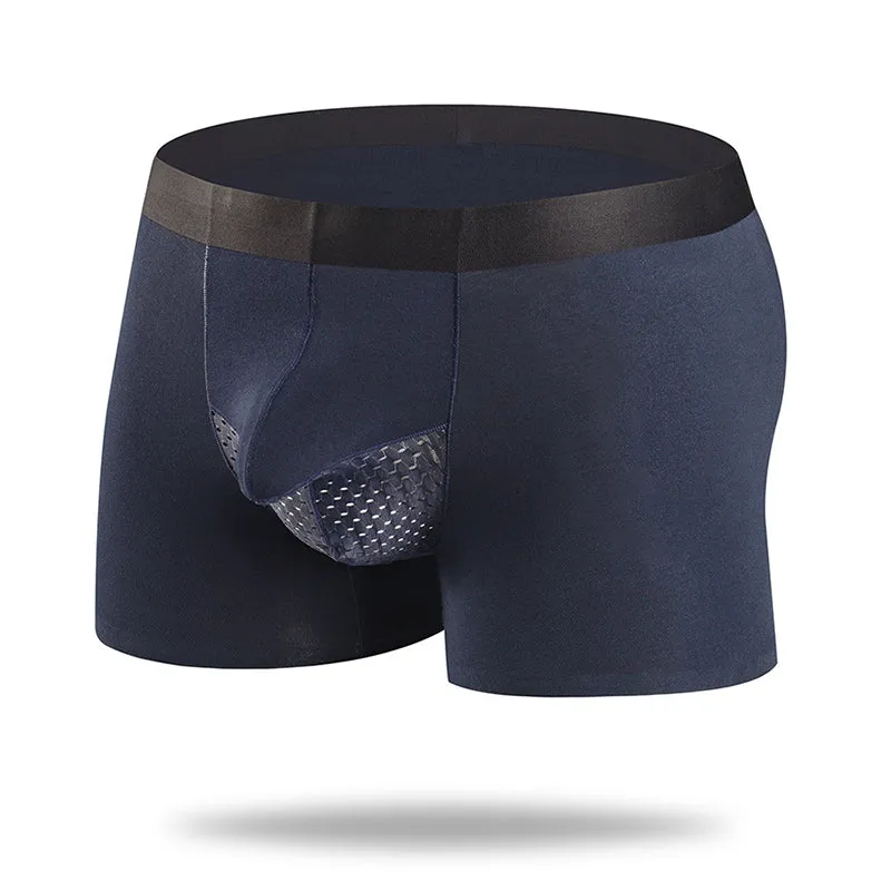 Micro Modal Super Breathable Comfy Men's Trunk