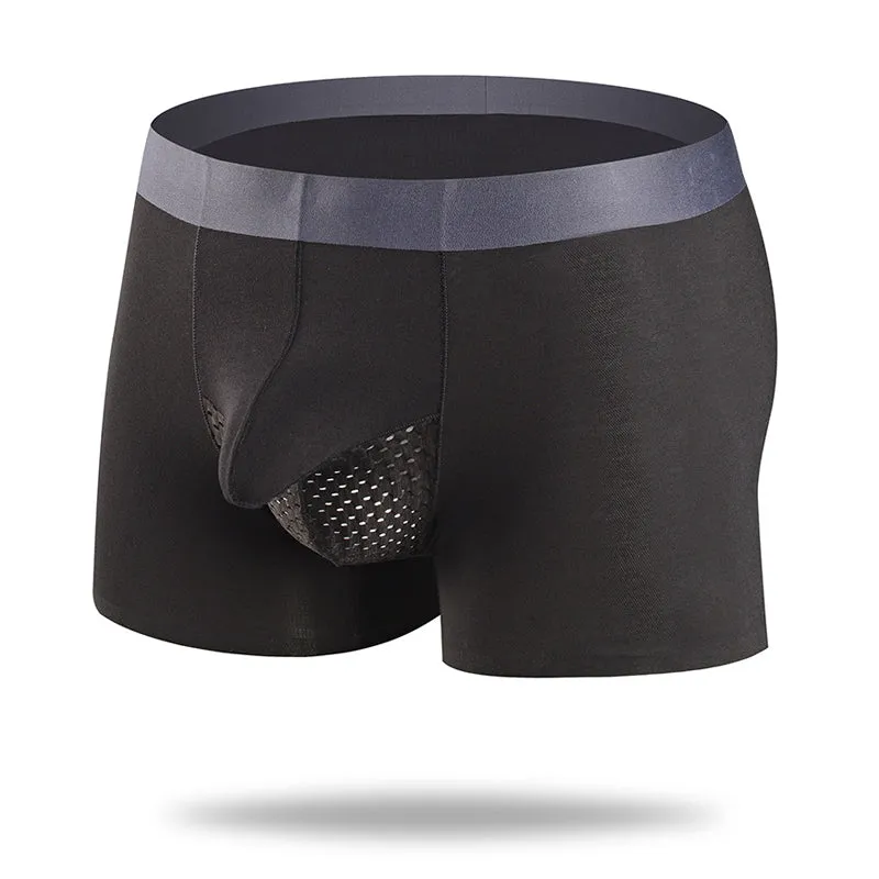 Micro Modal Super Breathable Comfy Men's Trunk