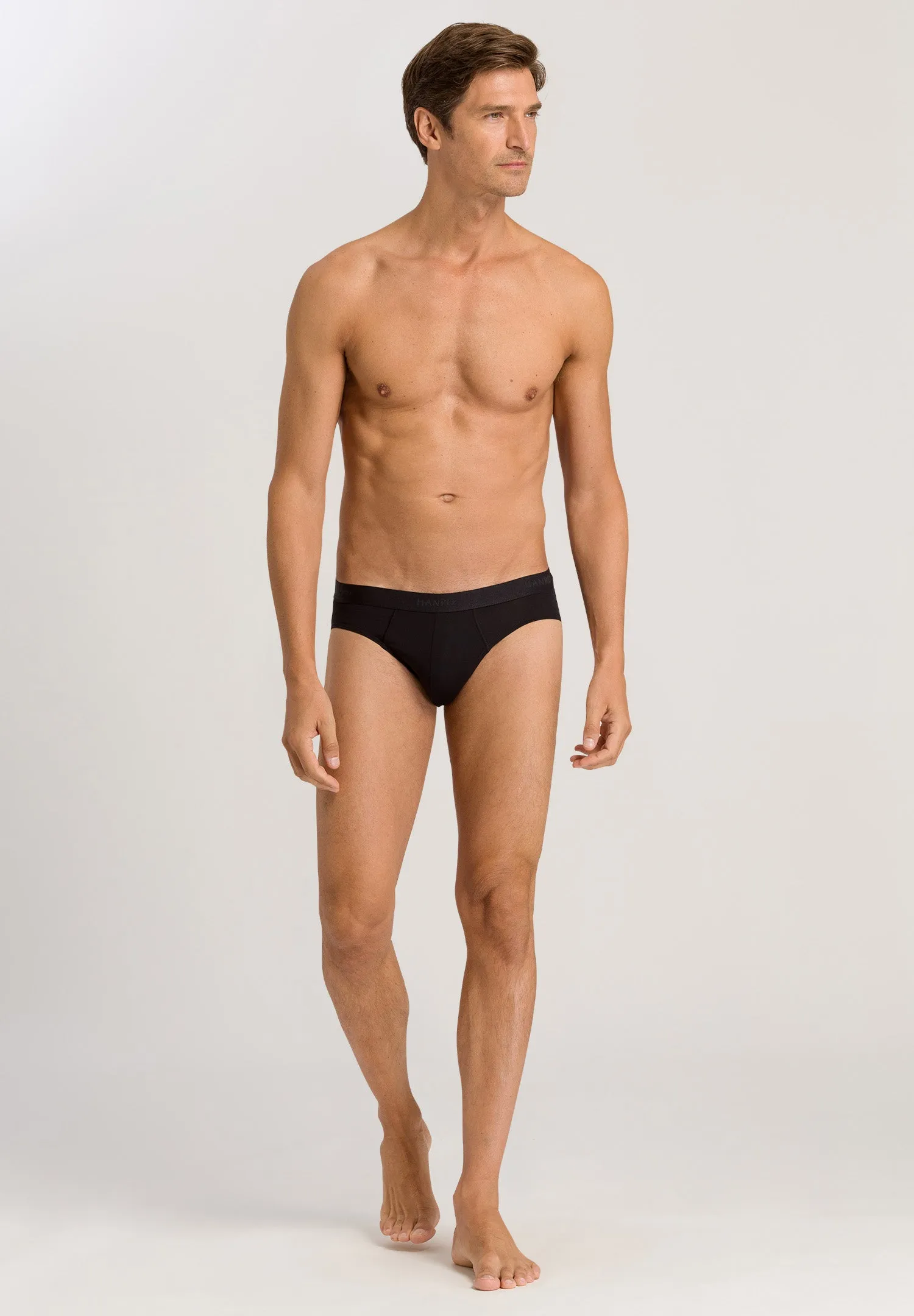 Micro Touch Brief | Black 73106-199