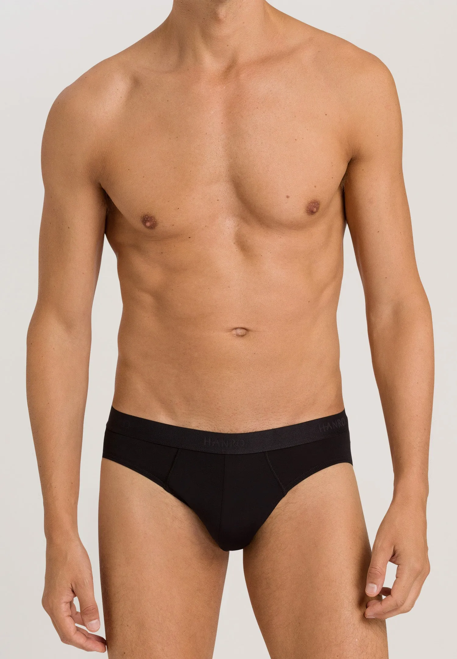 Micro Touch Brief | Black 73106-199