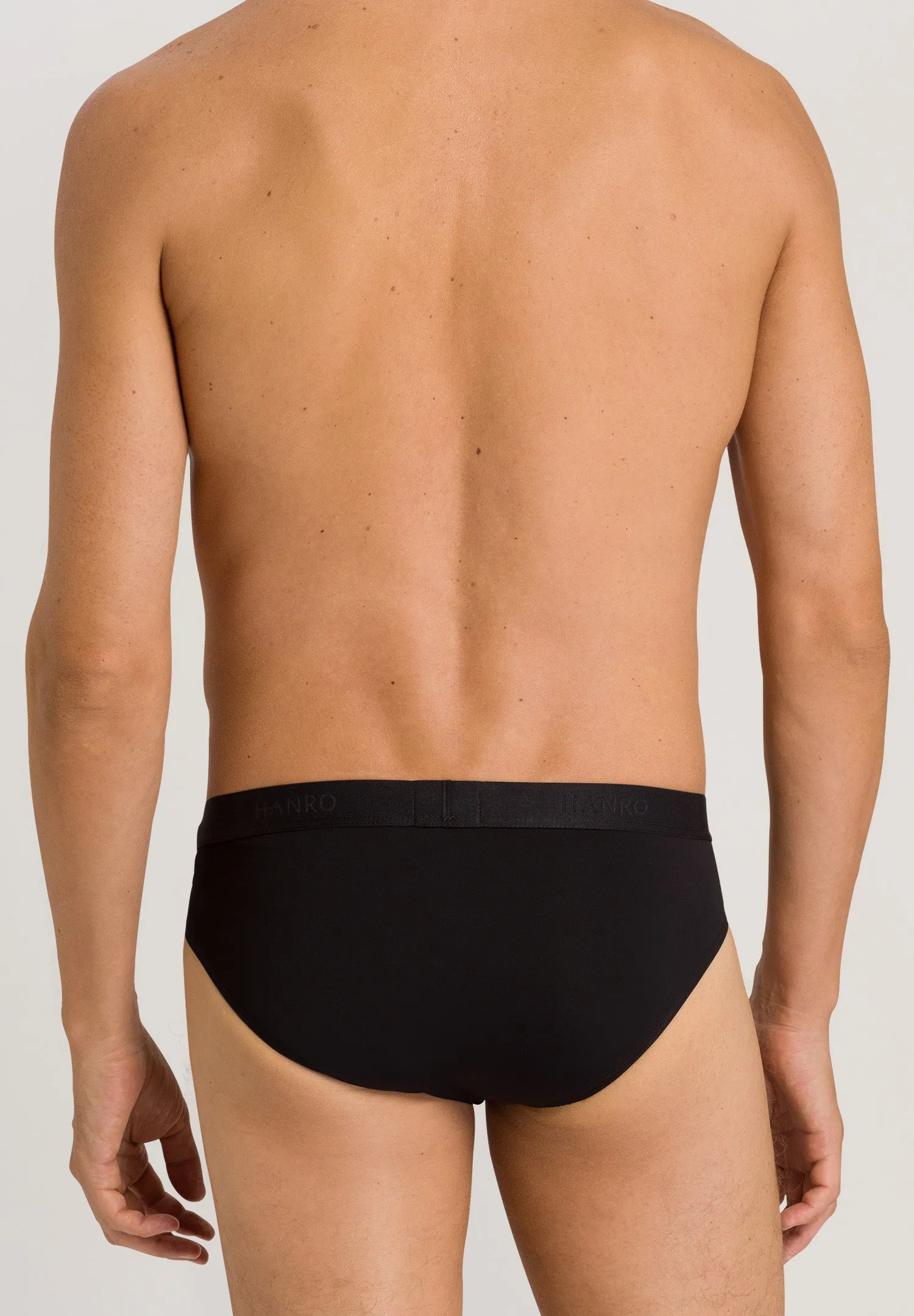 Micro Touch Brief | Black 73106-199