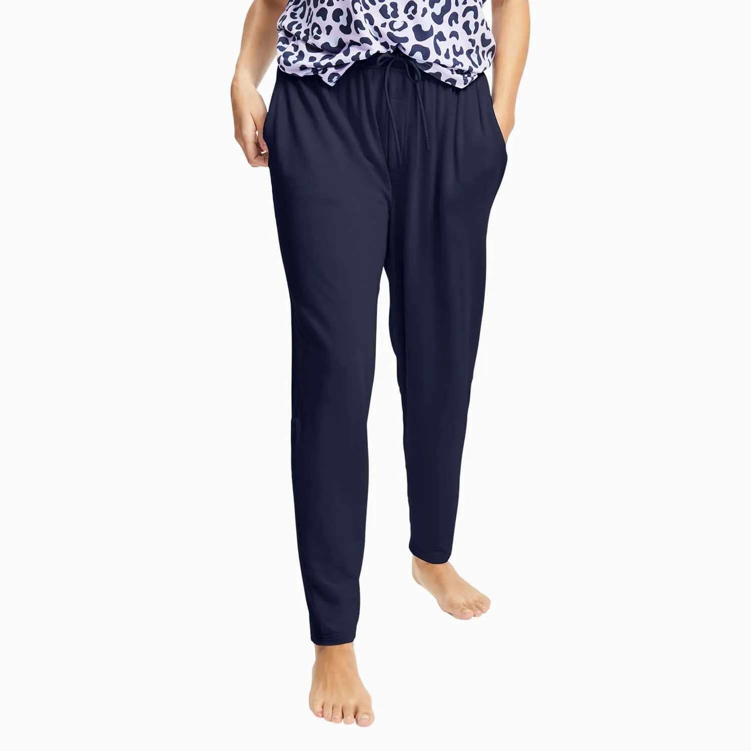 Navy Long Jambys