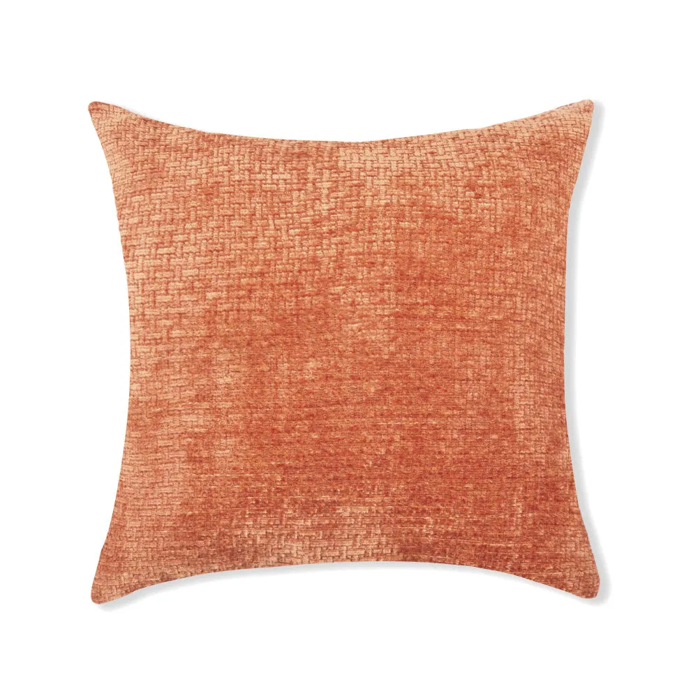 NEW Set of 2 Velvet Cozy Throw Pillow (With/Without Inserts)