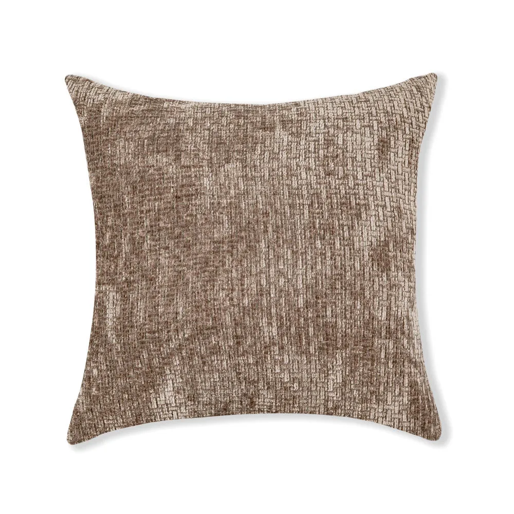 NEW Set of 2 Velvet Cozy Throw Pillow (With/Without Inserts)