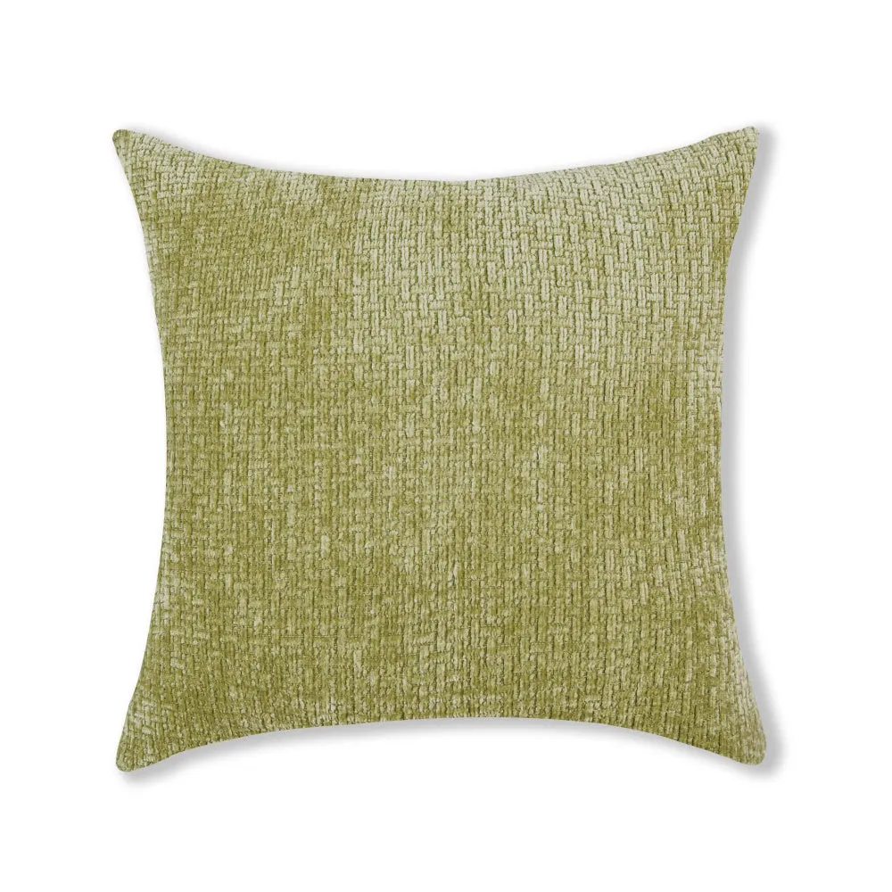 NEW Set of 2 Velvet Cozy Throw Pillow (With/Without Inserts)