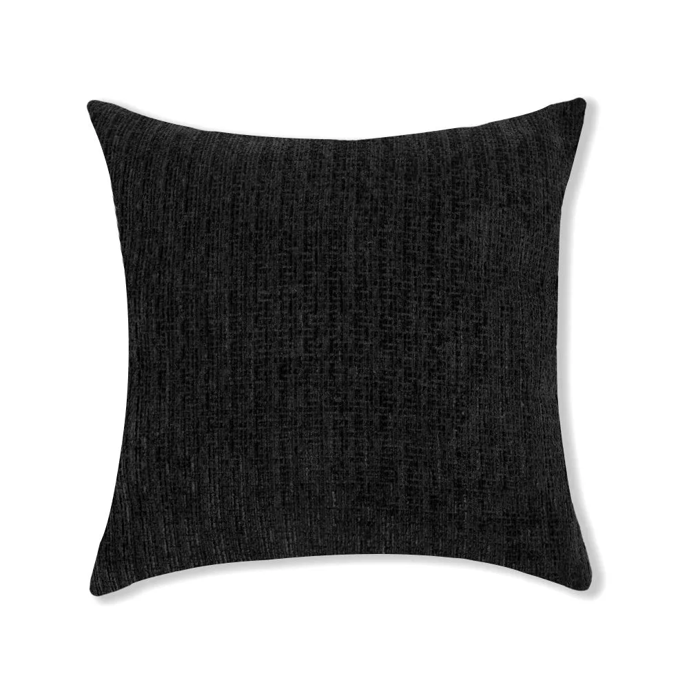 NEW Set of 2 Velvet Cozy Throw Pillow (With/Without Inserts)