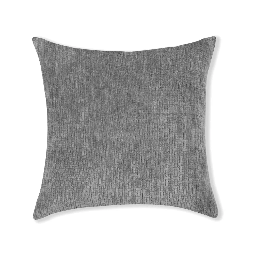 NEW Set of 2 Velvet Cozy Throw Pillow (With/Without Inserts)