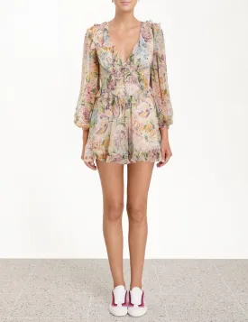 Ninety Six Flutter Playsuit