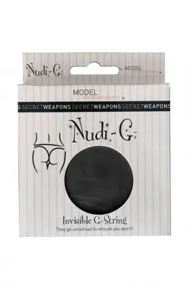 Nudi G - Black