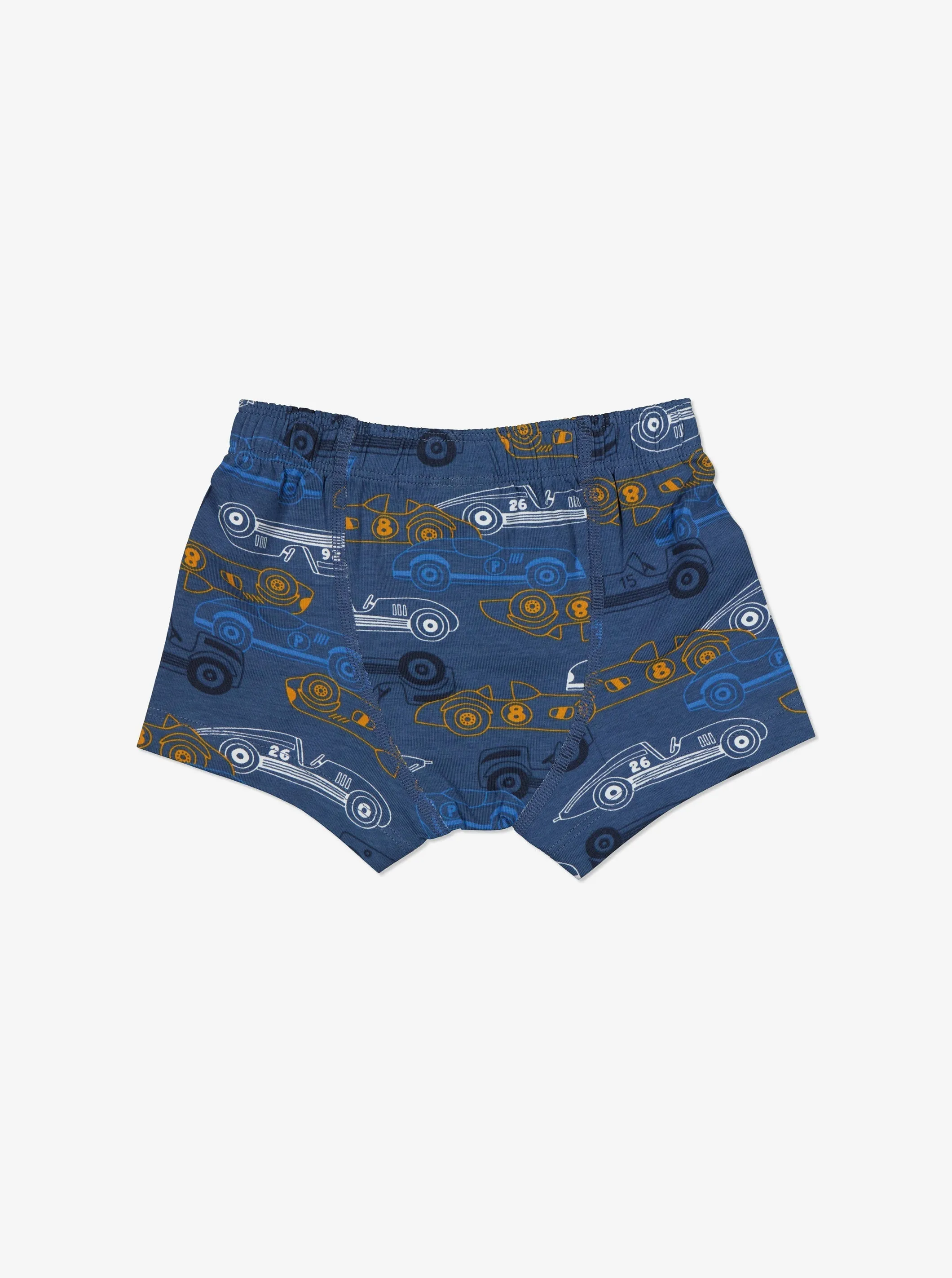 Organic Cotton Boys Boxers