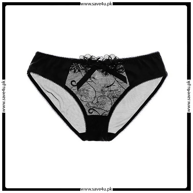 Pack Of Effortless Elegance Brief Panties