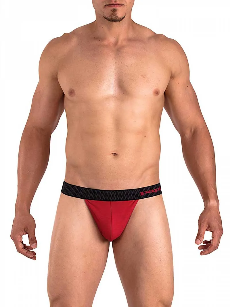 Papi Player's Club Thong Underwear 554905-610 Size M