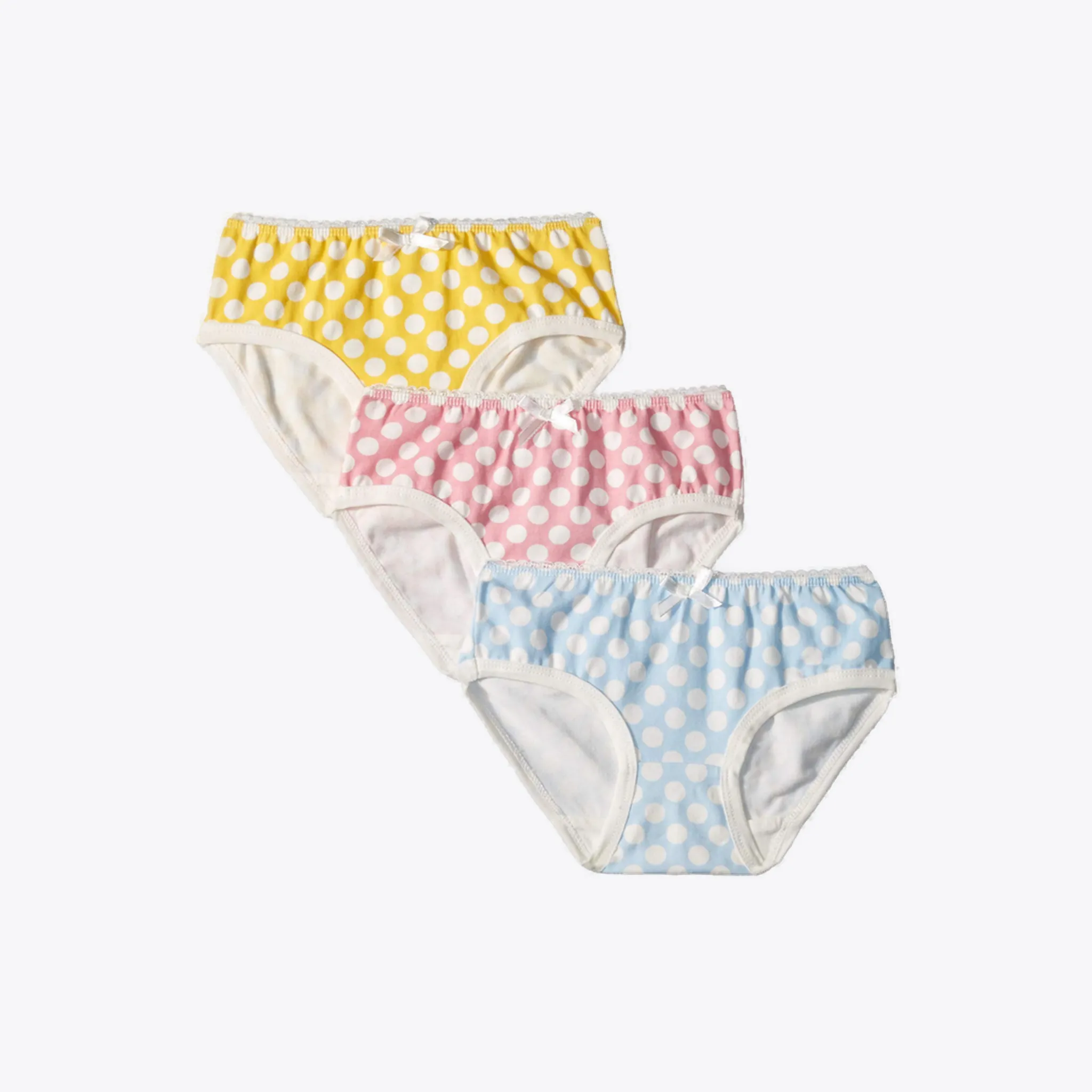 Polka Dots | 3 Pack