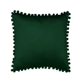 Pompoms Throw Pillow (With/Without Inserts)