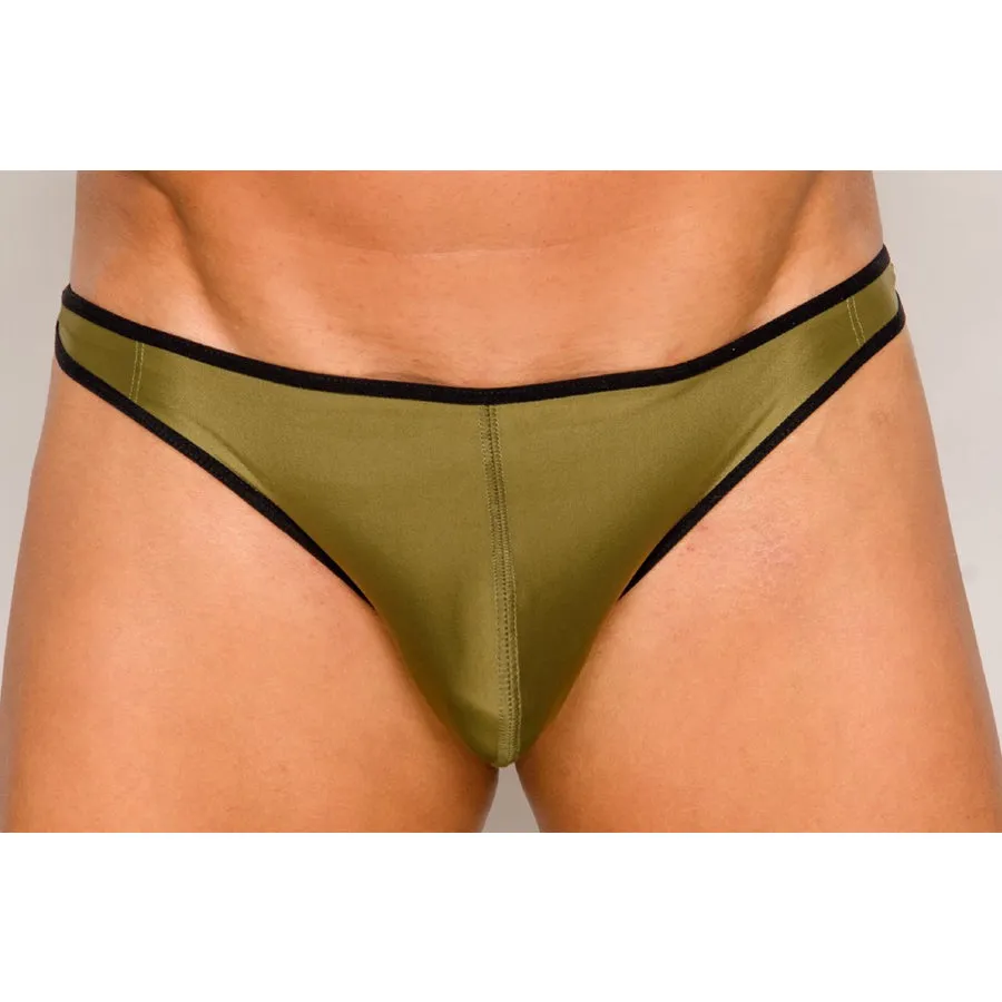 Pride Ultra Stretch Amplify Thong