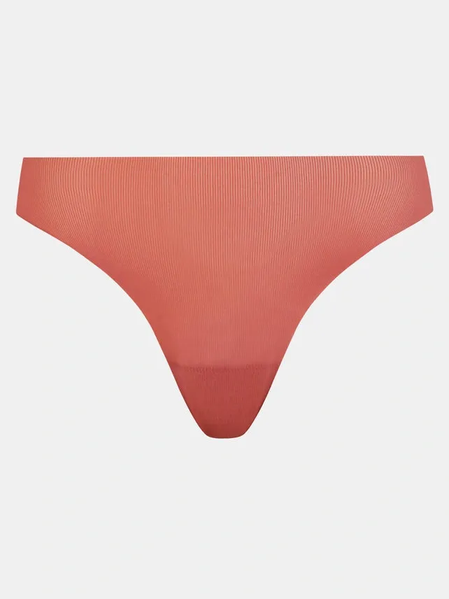 Pulpies Thong In Amber - Chantelle