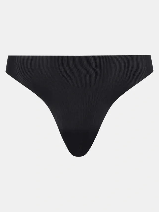 Pulpies Thong In Black - Chantelle