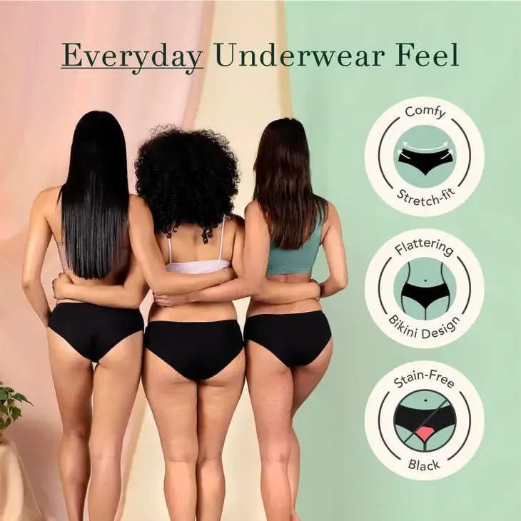 Rael Reusable Period Underwear