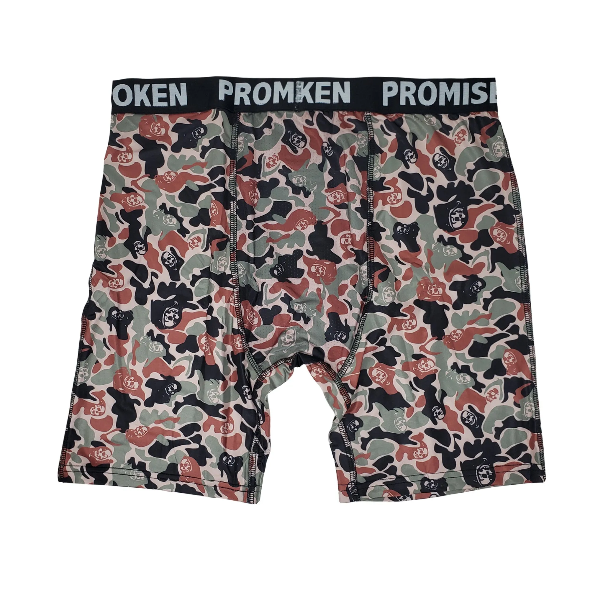 Reaper Camo Boxer