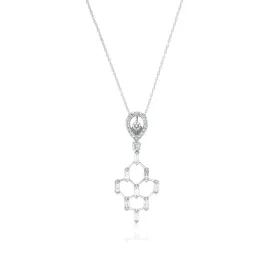 Regalia Monarch Diamond Pendant