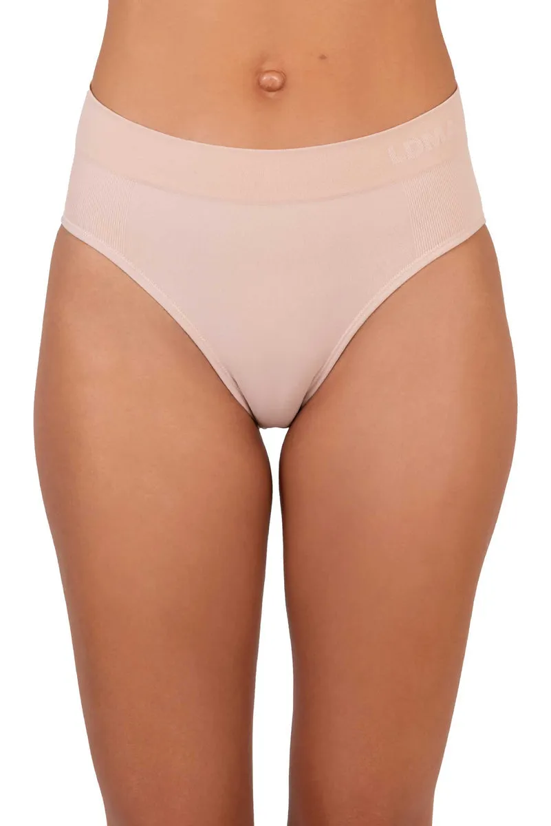 SAND HIGH SCULPT THONG