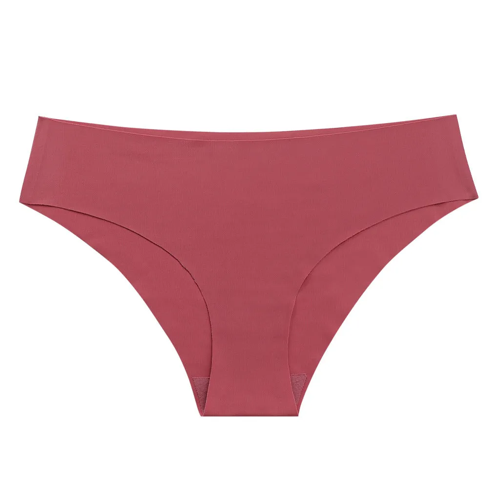 Seamless Panties - Low Rise Bikini