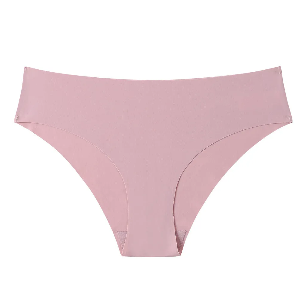 Seamless Panties - Low Rise Bikini