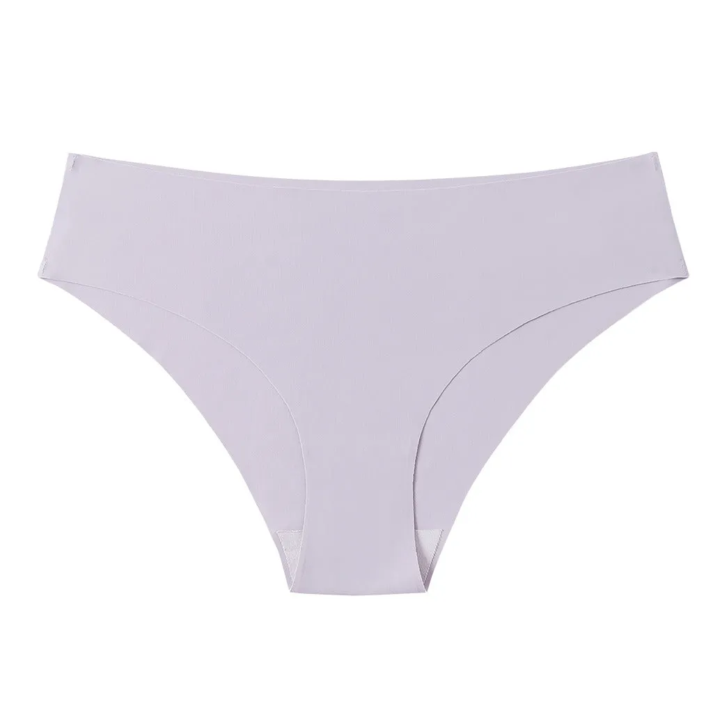 Seamless Panties - Low Rise Bikini