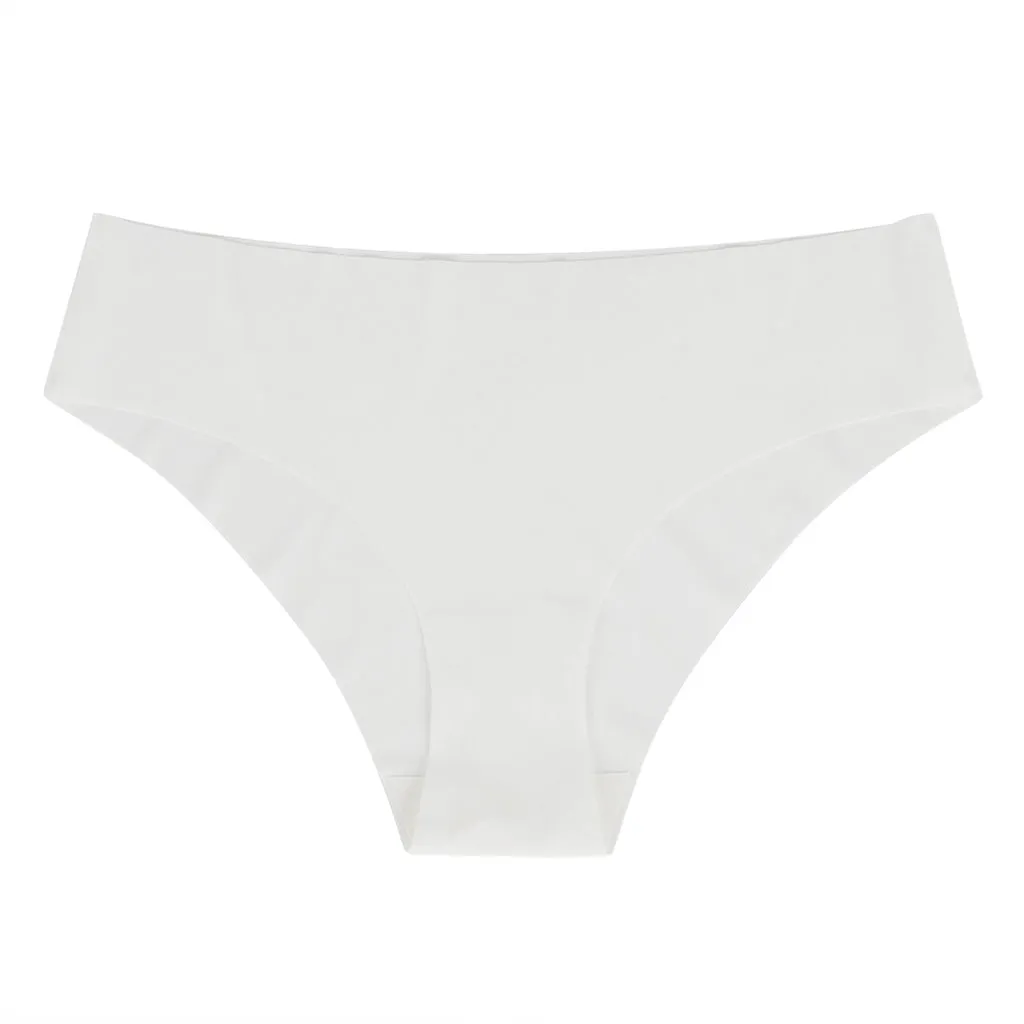 Seamless Panties - Low Rise Bikini