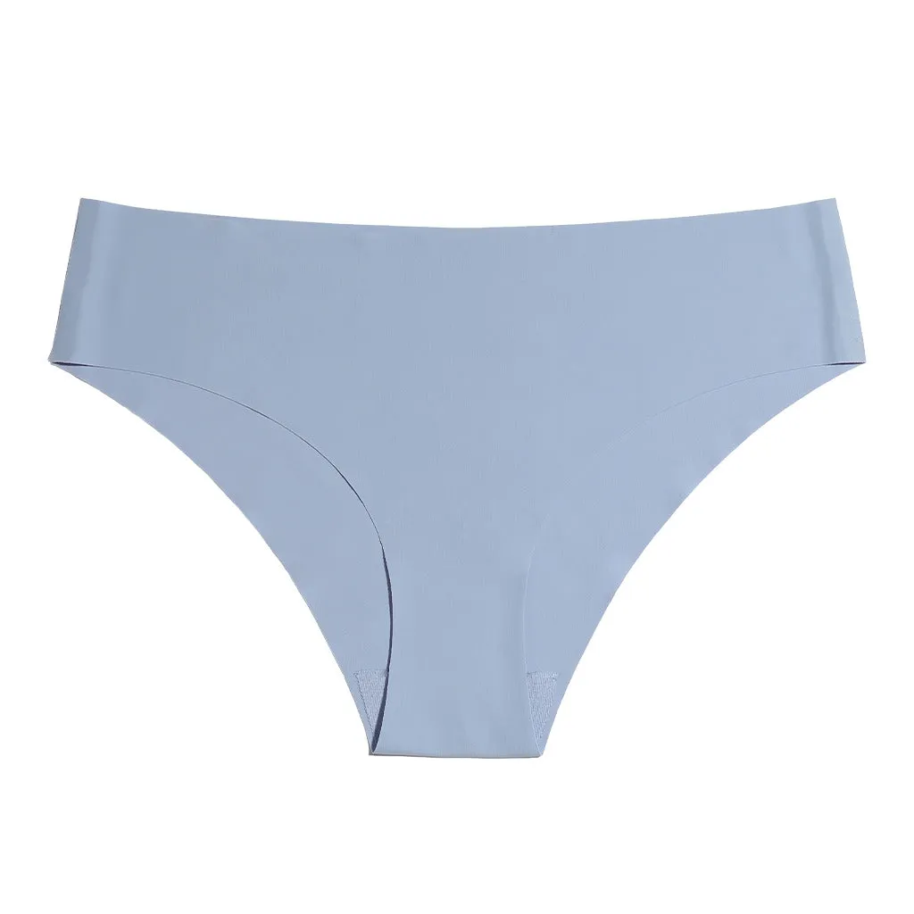 Seamless Panties - Low Rise Bikini