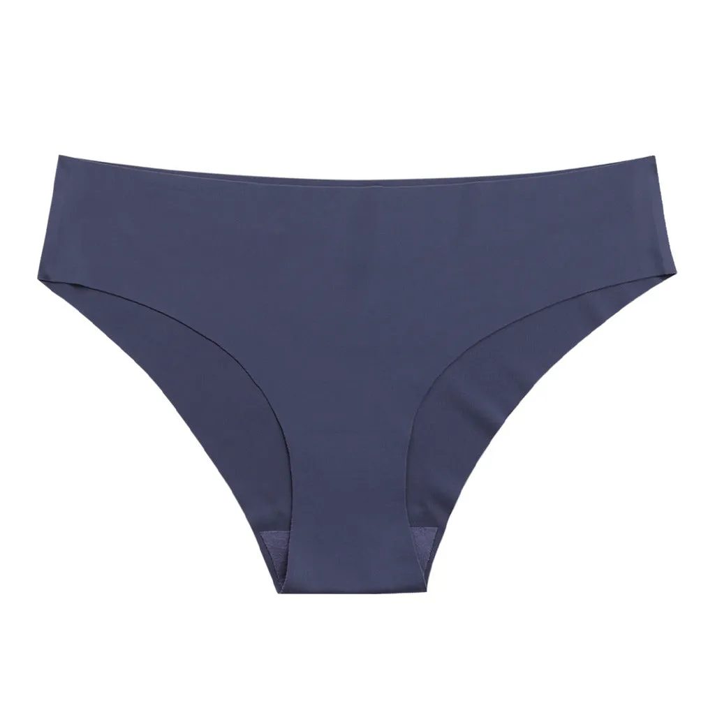 Seamless Panties - Low Rise Bikini