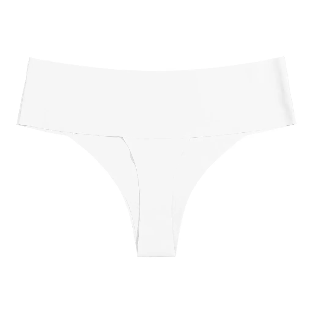 Seamless Panties - Low Rise Thongs