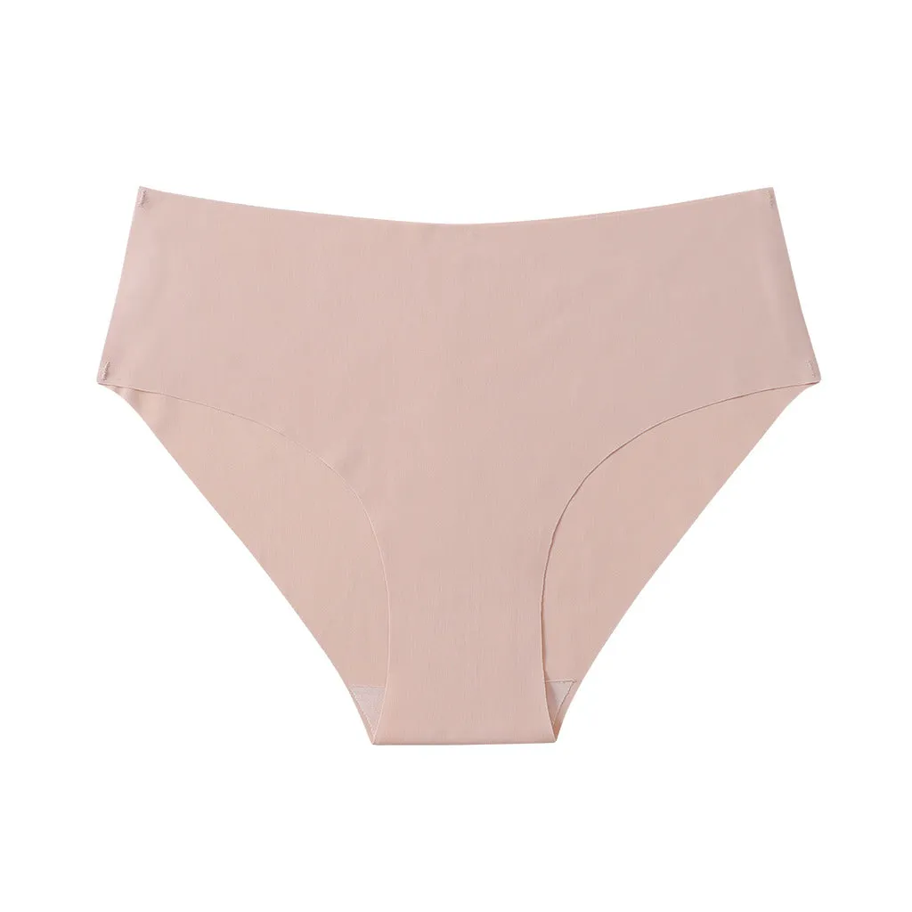 Seamless Panties - Mid Rise Bikini