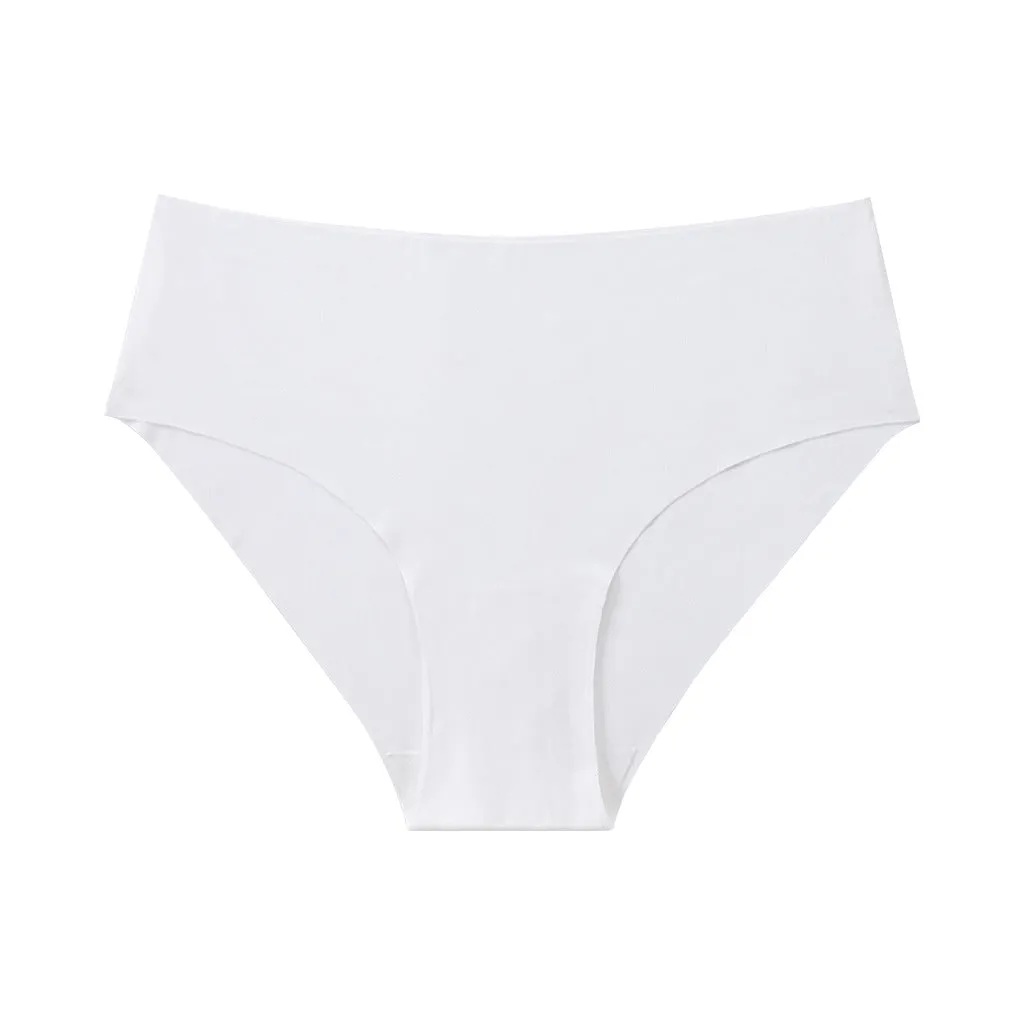 Seamless Panties - Mid Rise Bikini