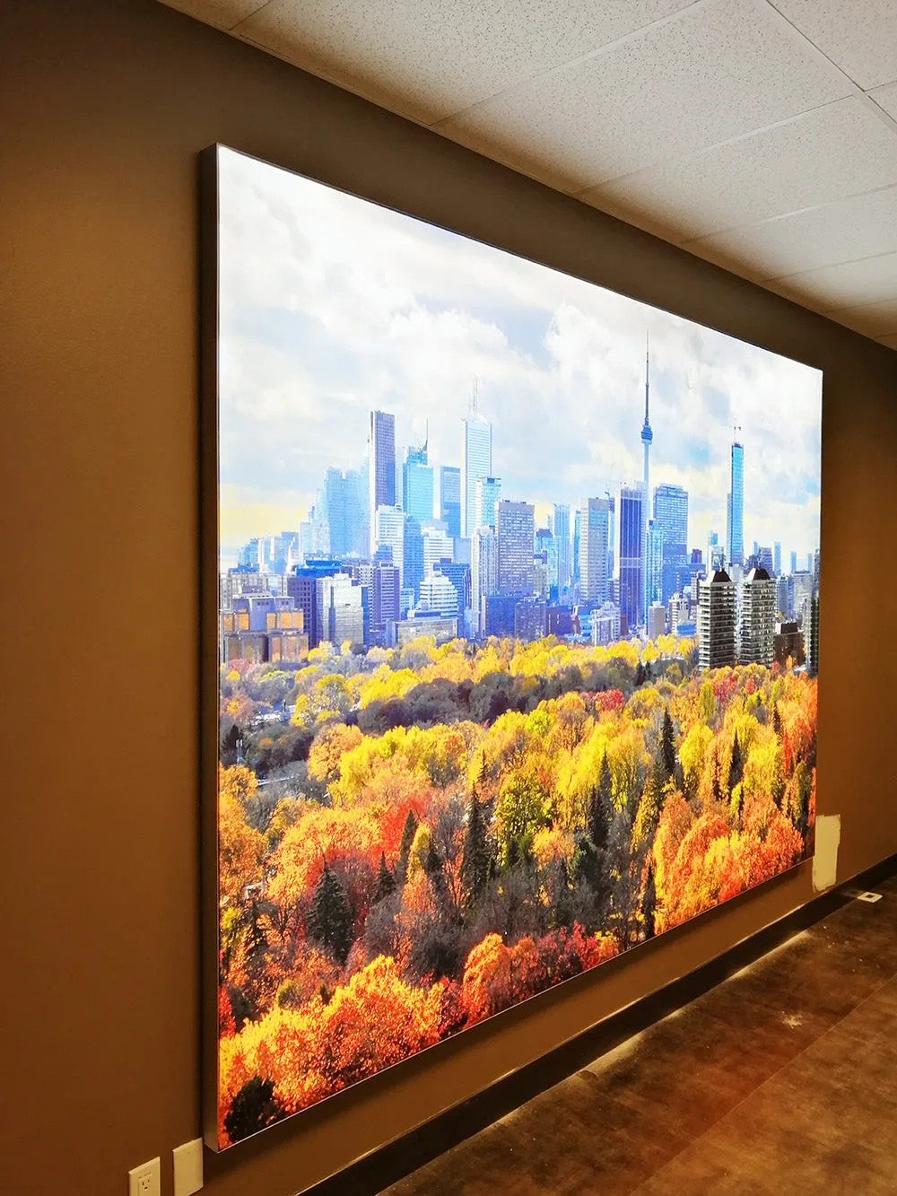 SEG Fabric Lightbox