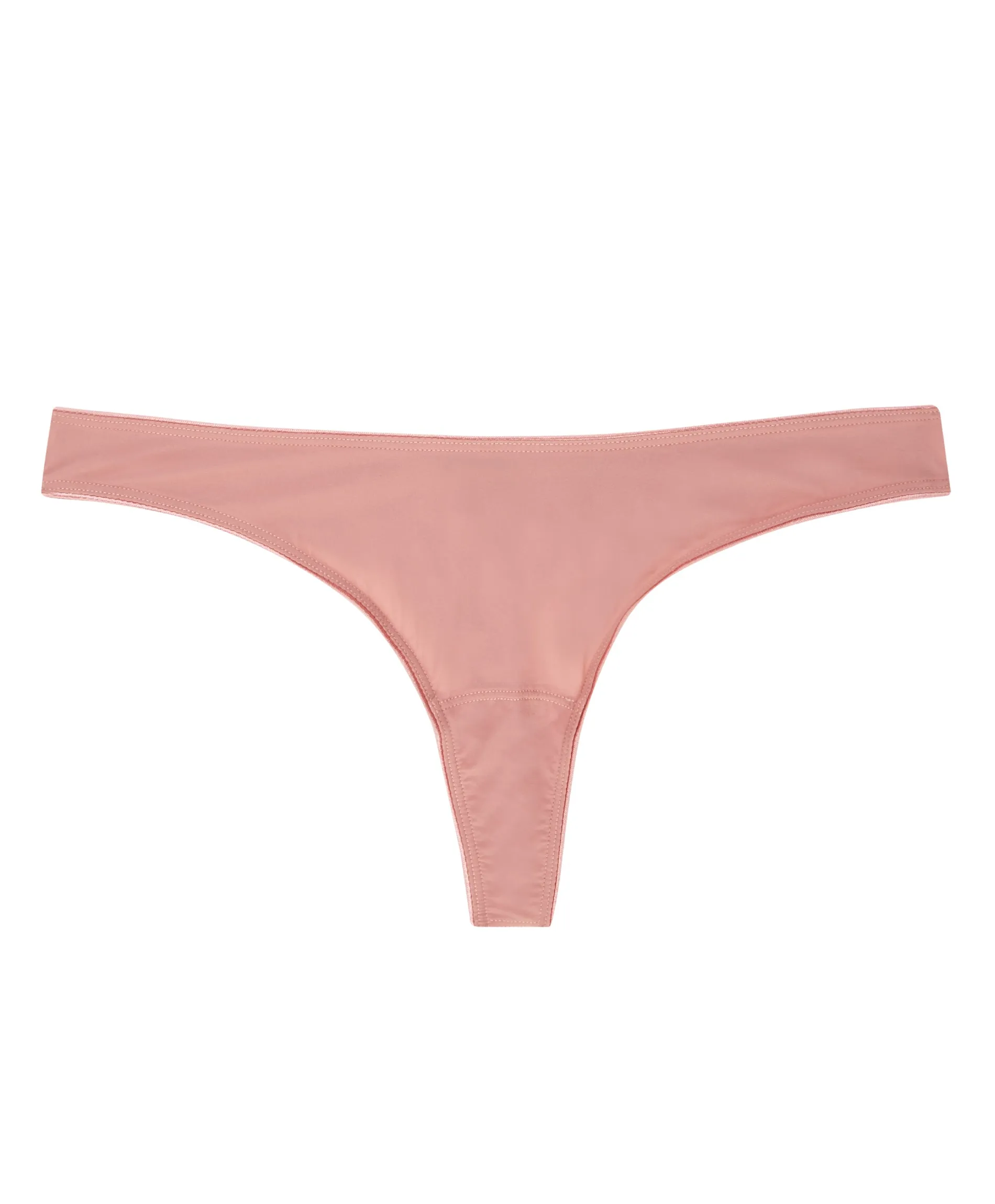 smooth tactel hipster thong