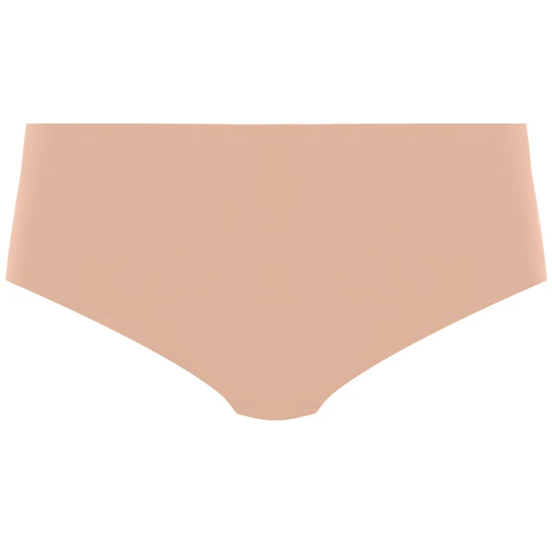 Smoothease Seamless Invisible Stretch Brief Beige - Fantasie