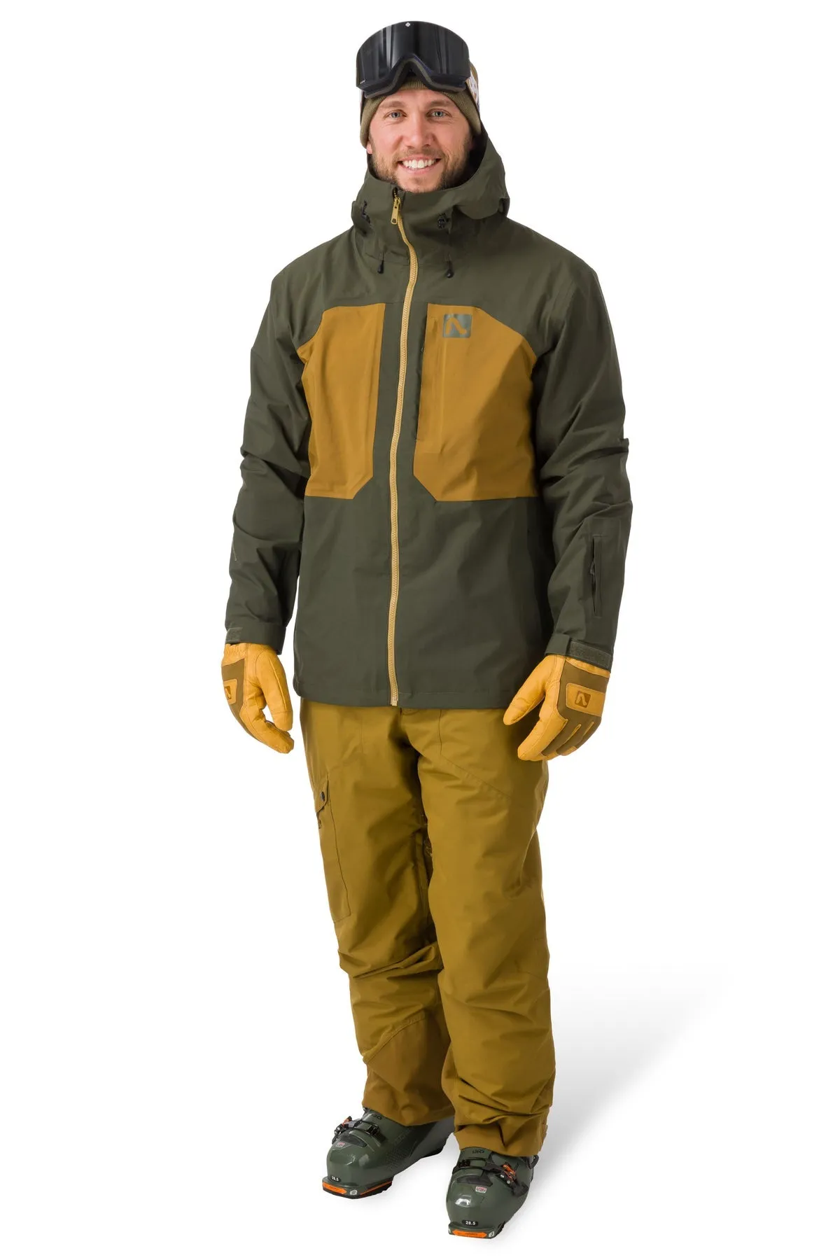 Snowman Insulated Ski Pant Men's