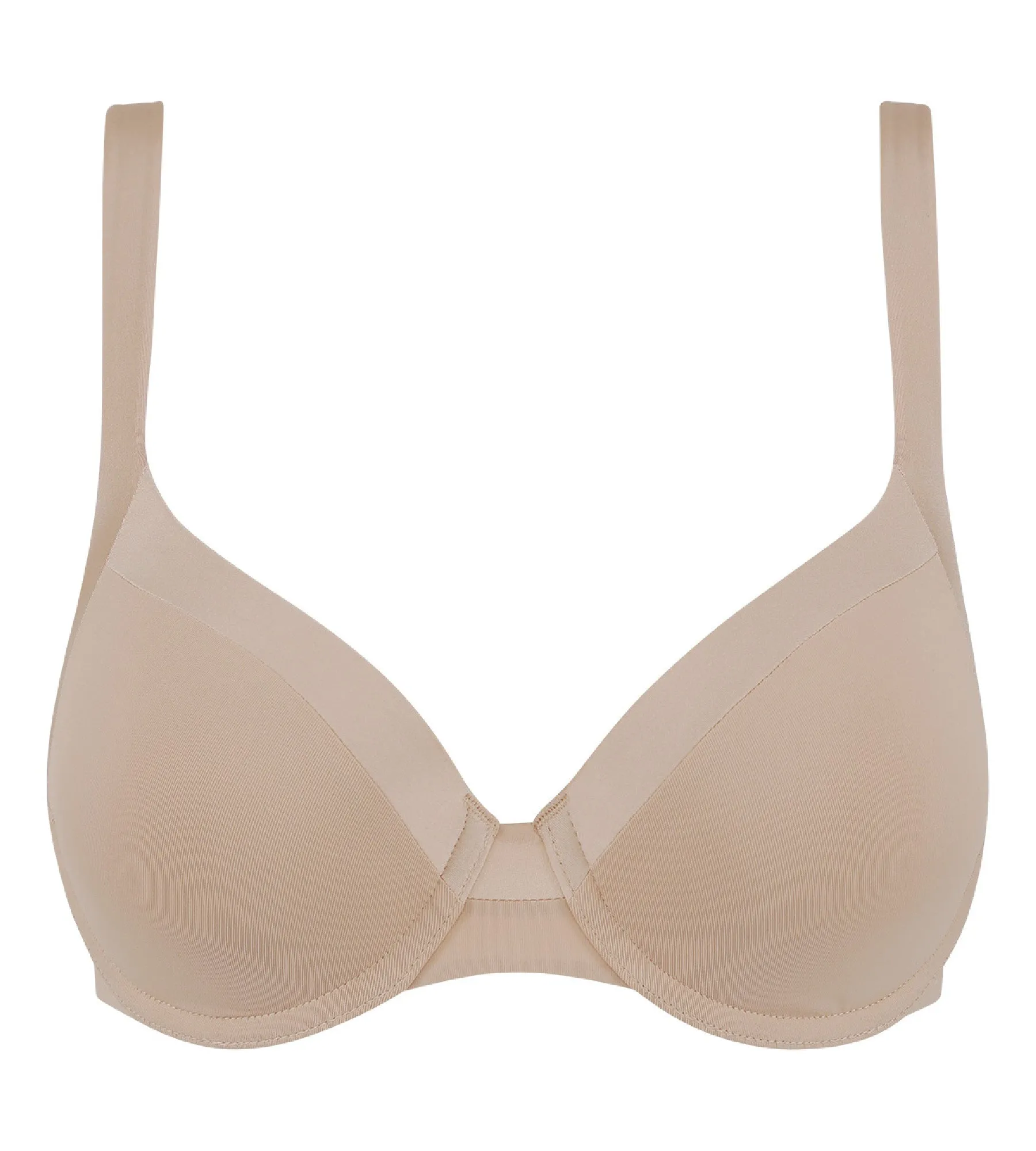 Soutien-gorge ampliforme avec armatures new skin Generous Invisible