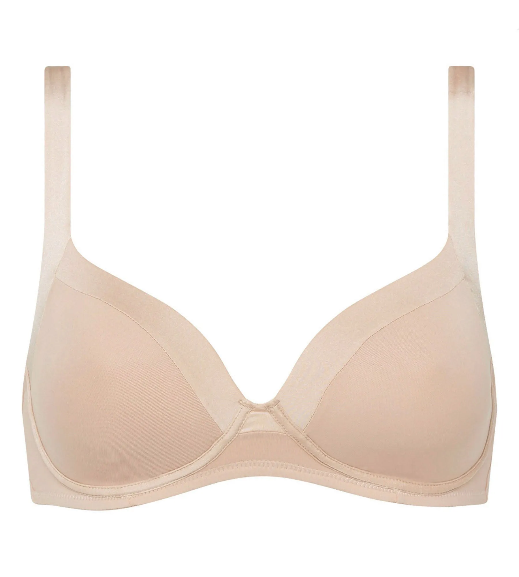 Generous Invisible New Skin Seamless Non-Wired Bra