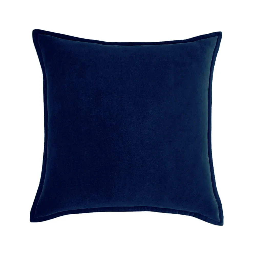 Square Cotton Velvet Pillow (With insert) (Copy)