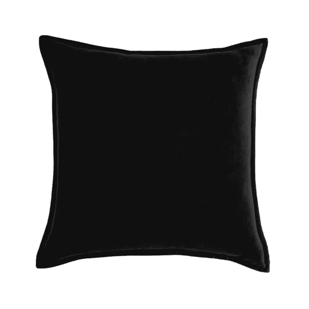 Square Cotton Velvet Pillow (With insert) (Copy)