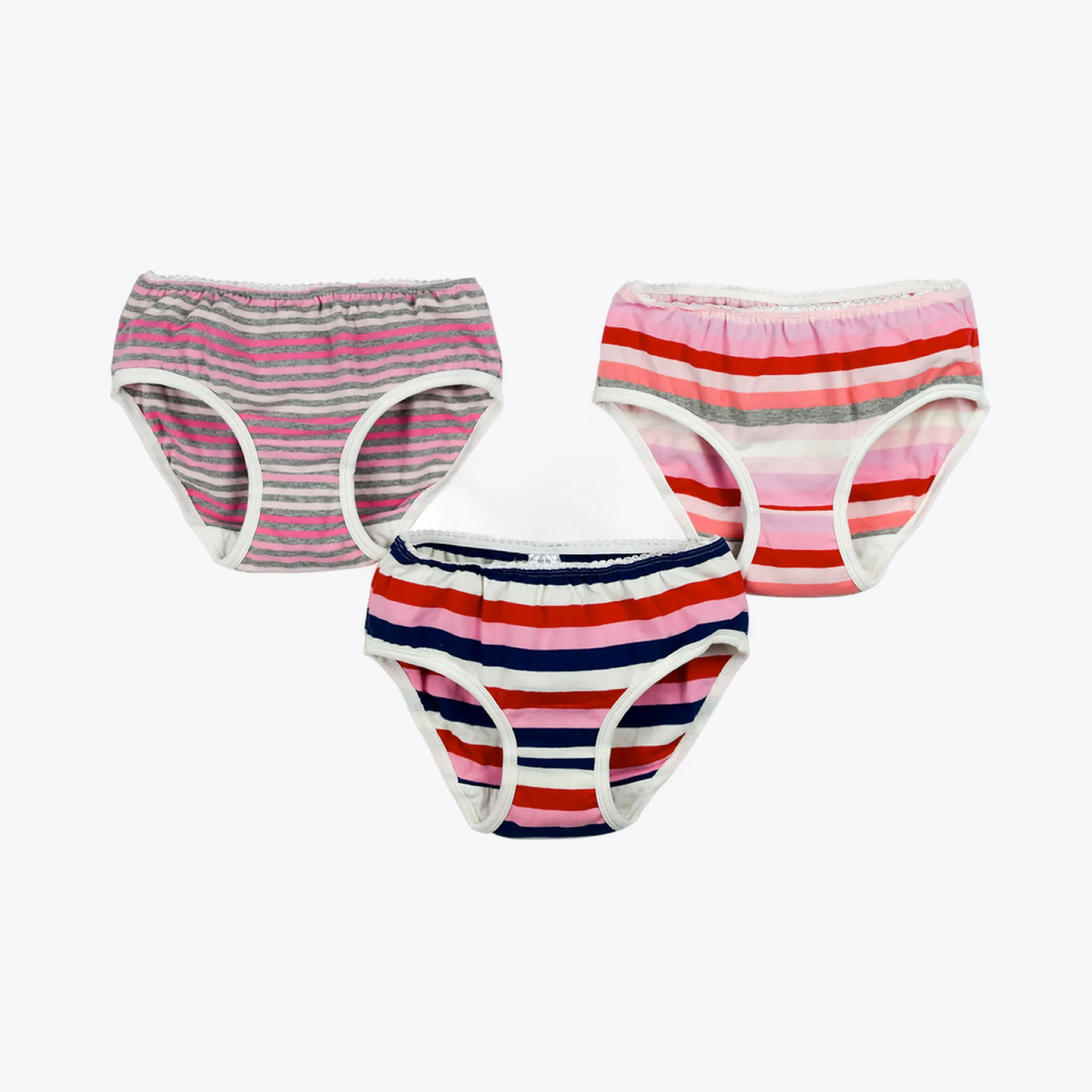 Stripes | 3-Pack