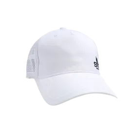 SVG Golf Men's White Mesh Breathable Balloon Cap