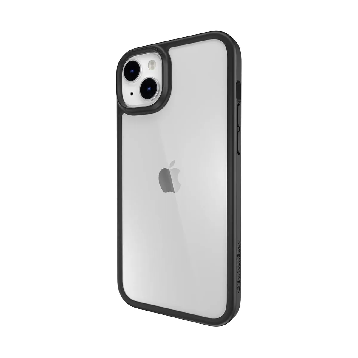 SwitchEasy AERO  Ultra-Light Shockproof Case for iPhone 14 Series (Clear Black)